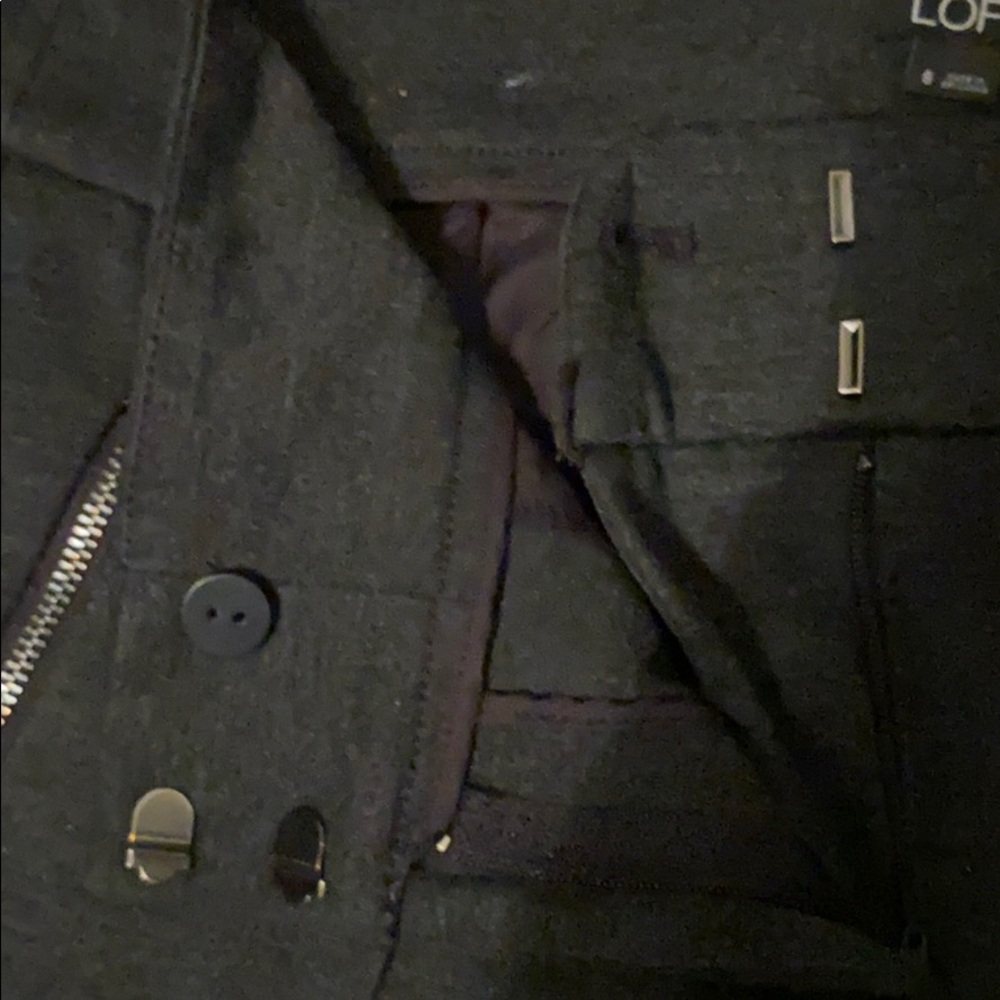 Grey Loft Pants - image 2